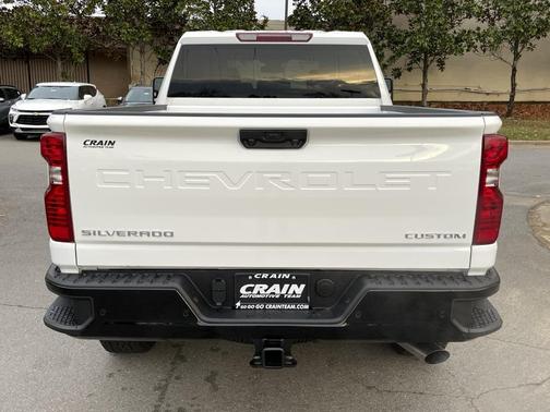 2026 Chevrolet Silverado 2500 Custom