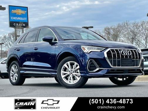 2024 Audi Q3 Premium 45 TFSI S line quattro Tiptronic