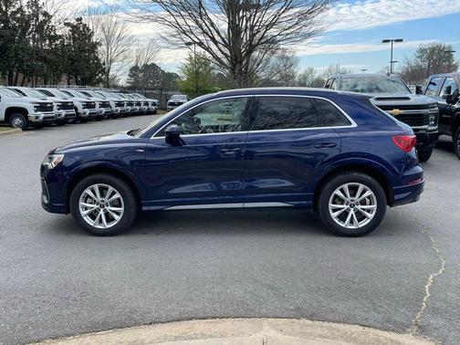 2024 Audi Q3 Premium 45 TFSI S line quattro Tiptronic