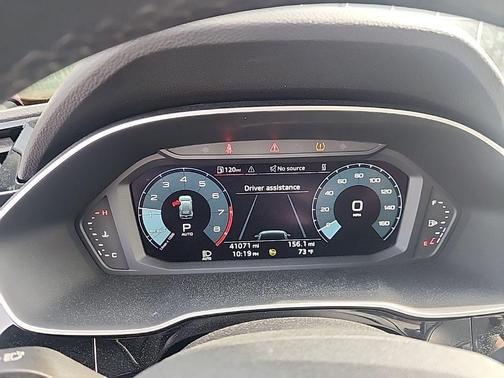 2024 Audi Q3 Premium 45 TFSI S line quattro Tiptronic