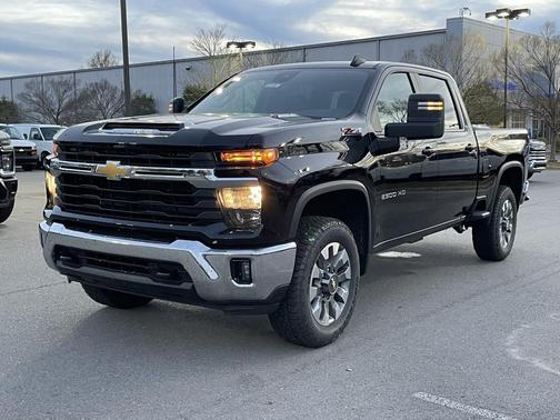 2026 Chevrolet Silverado 2500 LT