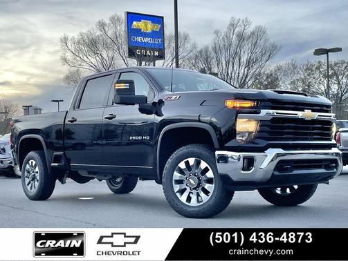 2026 Chevrolet Silverado 2500 LT
