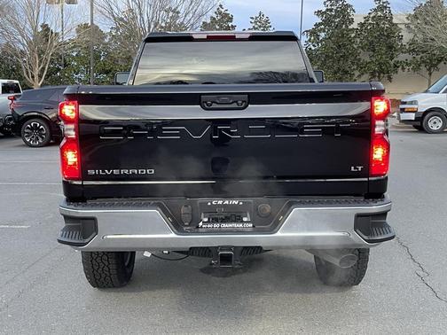2026 Chevrolet Silverado 2500 LT
