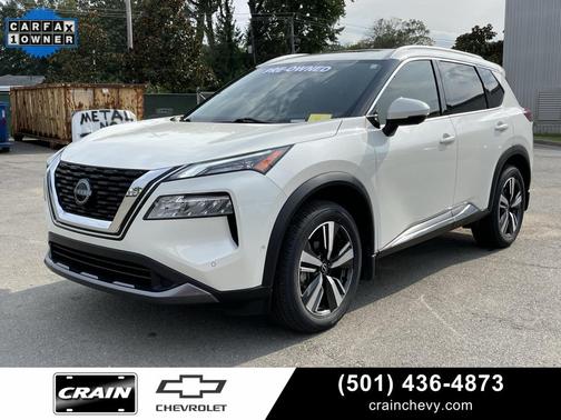 2023 Nissan Rogue SL