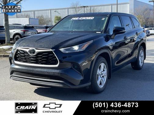 2022 Toyota Highlander L