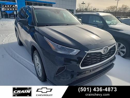 2022 Toyota Highlander L