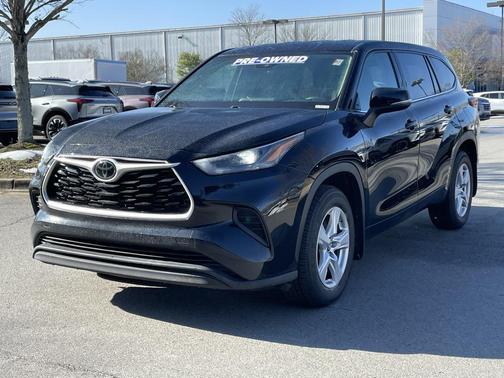2022 Toyota Highlander L