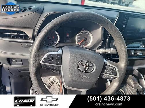 2022 Toyota Highlander L