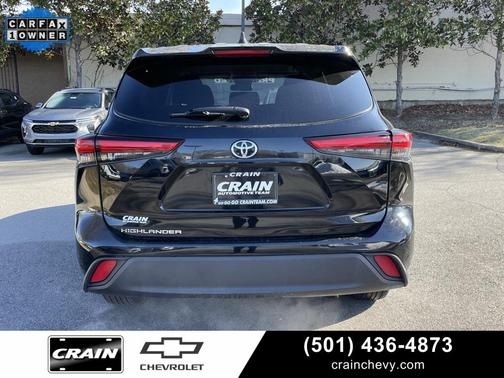 2022 Toyota Highlander L