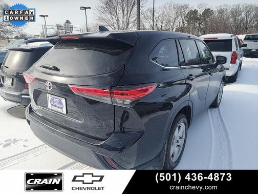 2022 Toyota Highlander L