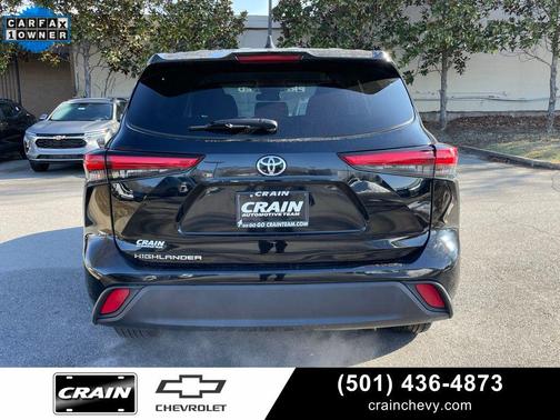 2022 Toyota Highlander L