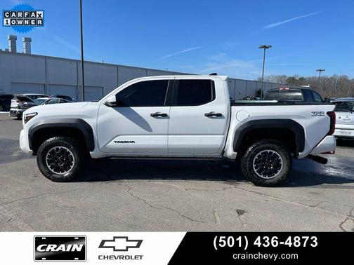 2024 Toyota Tacoma TRD Off Road