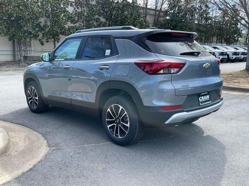 Sterling 2026 Chevrolet Trailblazer LT