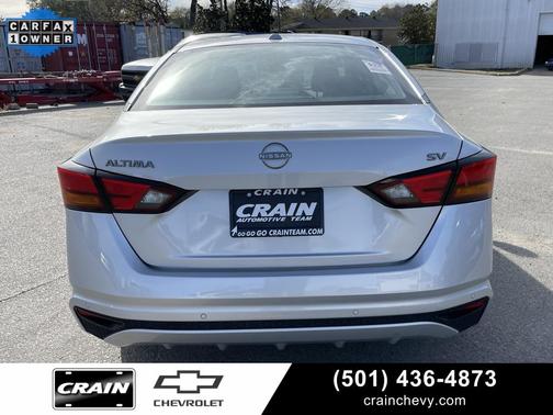 2023 Nissan Altima 2.5 SV