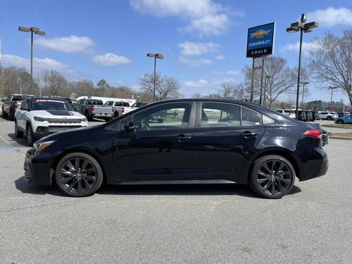 2024 Toyota Corolla SE