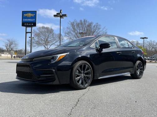 2024 Toyota Corolla SE