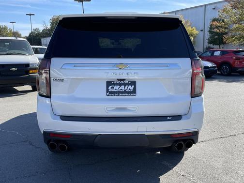 2021 Chevrolet Tahoe 4WD High Country