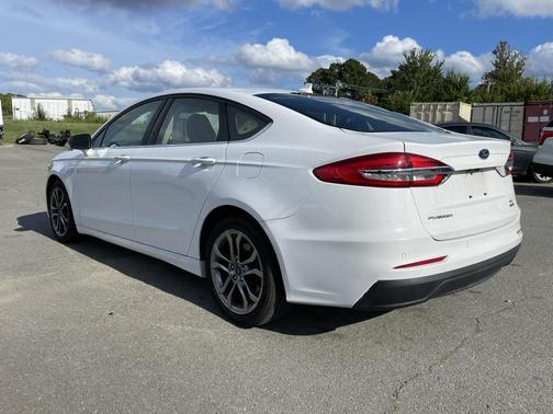 2020 Ford Fusion SEL