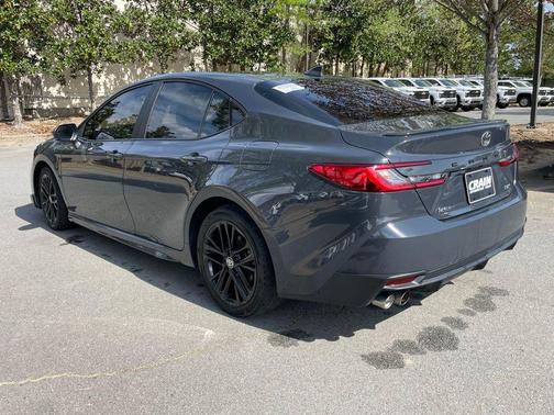 Underground 2025 Toyota Camry SE
