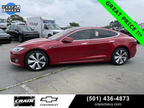2021 Tesla Model S Long Range