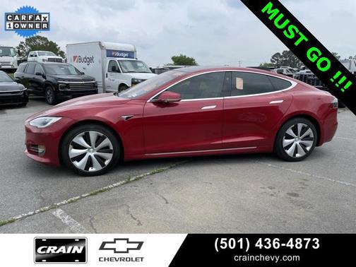 2021 Tesla Model S Long Range