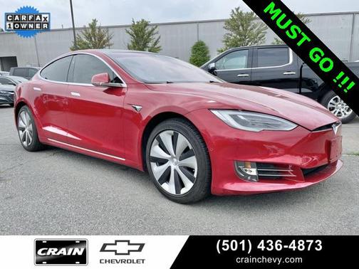 2021 Tesla Model S Long Range