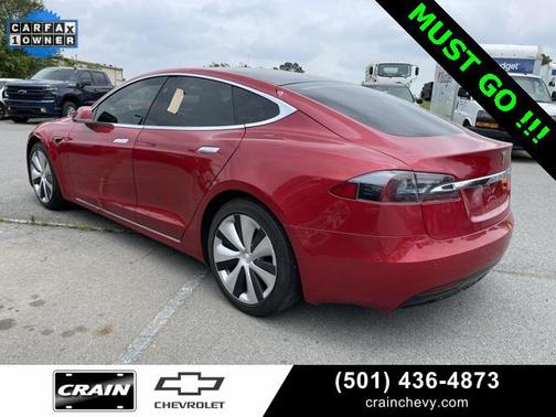2021 Tesla Model S Long Range