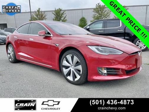 2021 Tesla Model S Long Range
