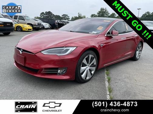 2021 Tesla Model S Long Range