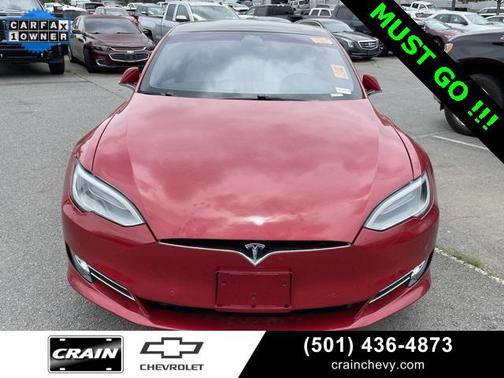 2021 Tesla Model S Long Range