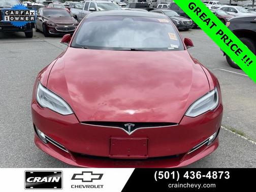 2021 Tesla Model S Long Range