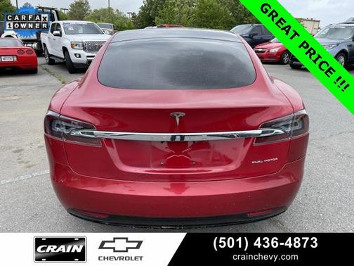 2021 Tesla Model S Long Range