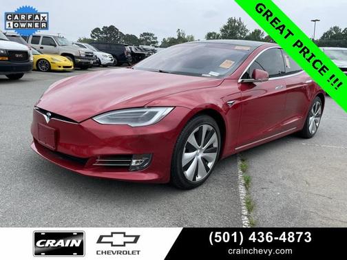 2021 Tesla Model S Long Range