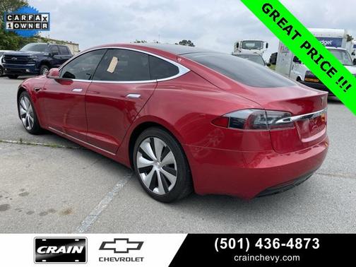 2021 Tesla Model S Long Range