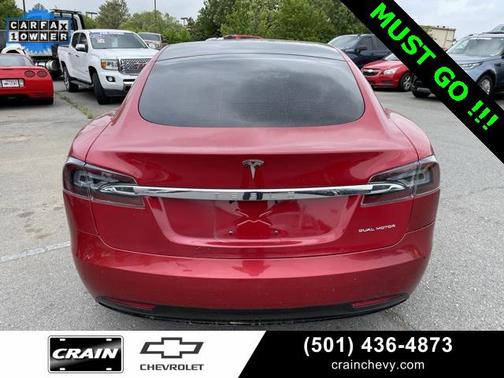 2021 Tesla Model S Long Range