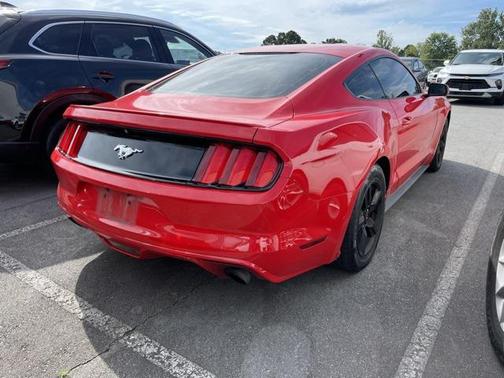 2015 Ford Mustang EcoBoost