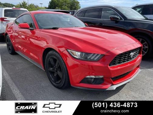 2015 Ford Mustang EcoBoost