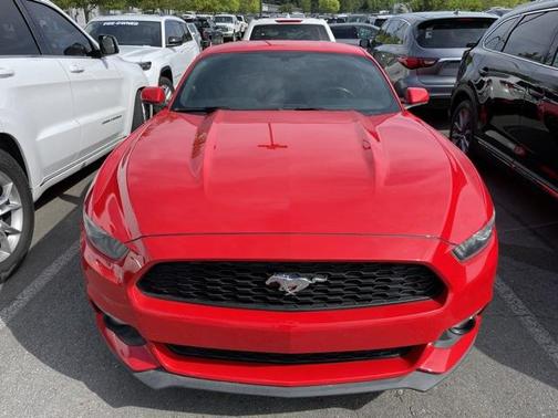 2015 Ford Mustang EcoBoost
