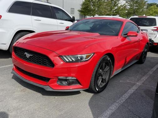 2015 Ford Mustang EcoBoost