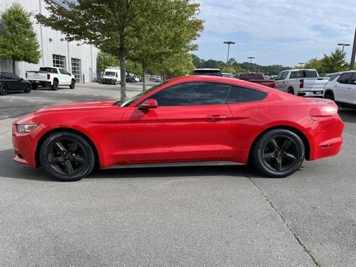 2015 Ford Mustang EcoBoost