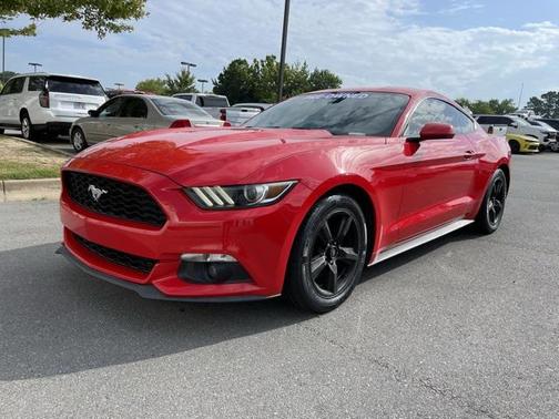 2015 Ford Mustang EcoBoost