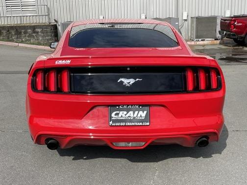 2015 Ford Mustang EcoBoost