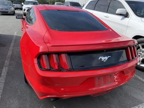 2015 Ford Mustang EcoBoost