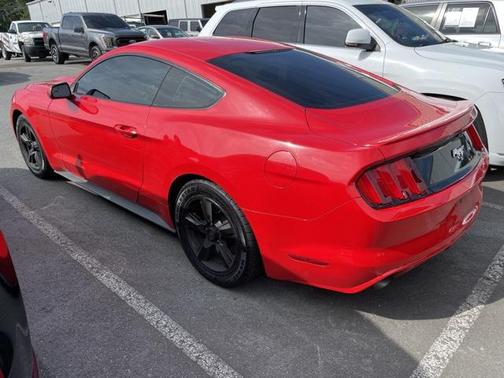 2015 Ford Mustang EcoBoost