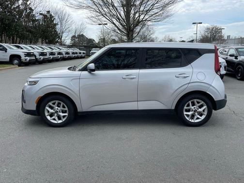 2021 Kia Soul S