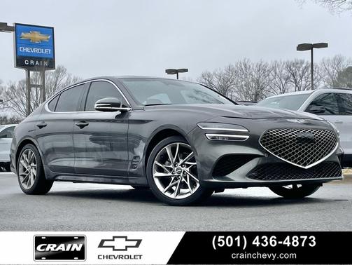 2022 Genesis G70 2.0T RWD