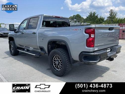 2024 Chevrolet Silverado 2500 Custom