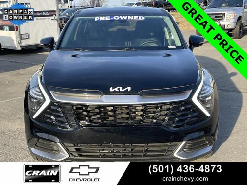 2024 Kia Sportage EX