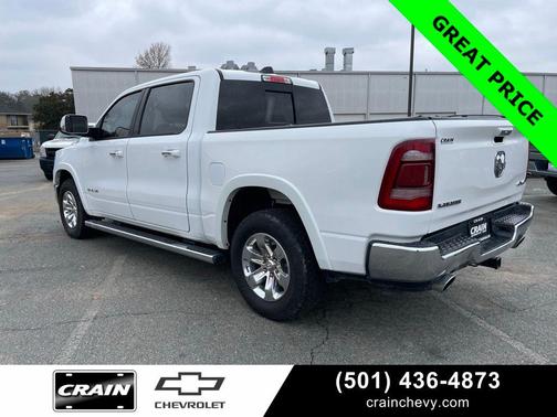 2022 RAM 1500 Laramie