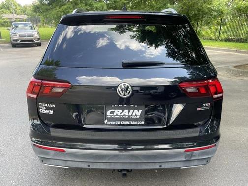 2018 Volkswagen Tiguan 2.0T SEL